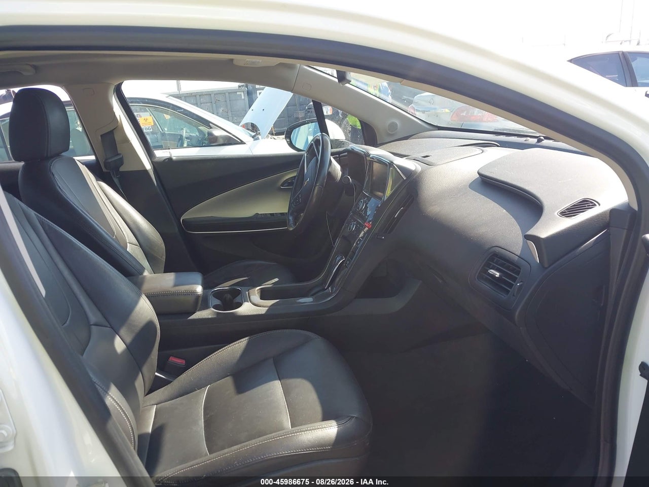 2013 CHEVROLET VOLT · 5/11