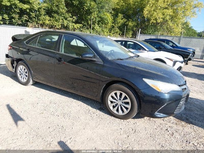 4T4BF1FK4GR****** · 2016 TOYOTA CAMRY LE
