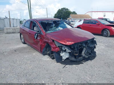 5NPE24AA2GH****** · 2016 HYUNDAI SONATA ECO