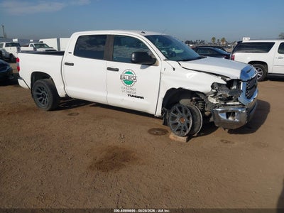 2019 TOYOTA TUNDRA SR5 4.6L V8