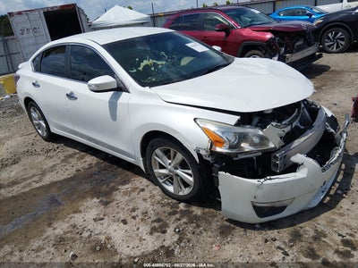 2015 NISSAN ALTIMA 2.5 SL
