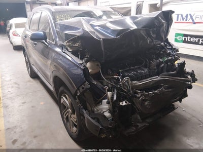 5NMS2DAJ1NH****** · 2022 HYUNDAI SANTA FE SEL