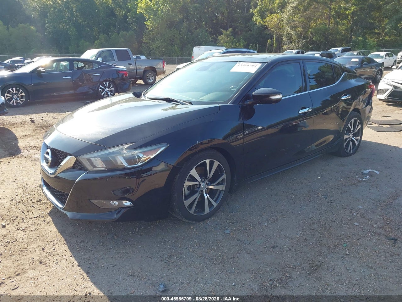 2016 NISSAN MAXIMA 3.5 PLATINUM · 2/11