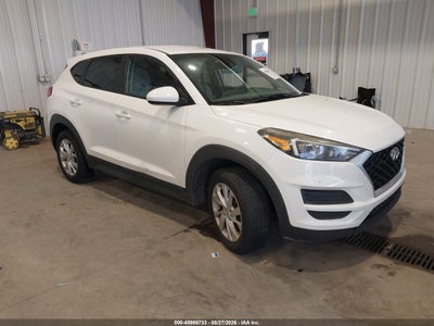 KM8J2CA48LU****** · 2020 HYUNDAI TUCSON SE