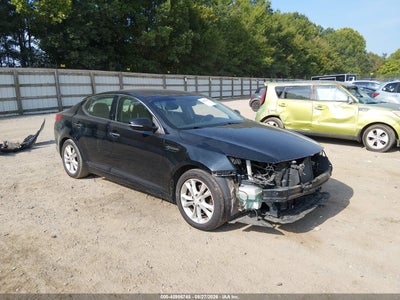 5XXGN4A71DG****** · 2013 KIA OPTIMA EX