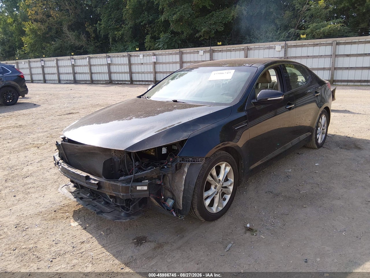 2013 KIA OPTIMA EX · 2/11
