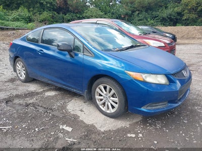 2012 HONDA CIVIC EX-L