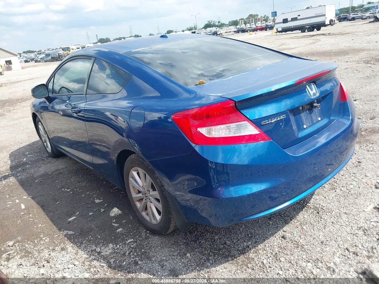 2012 HONDA CIVIC EX-L · 3/11