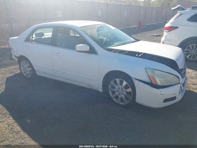 1HGCM66526A****** · 2006 HONDA ACCORD 3.0 EX