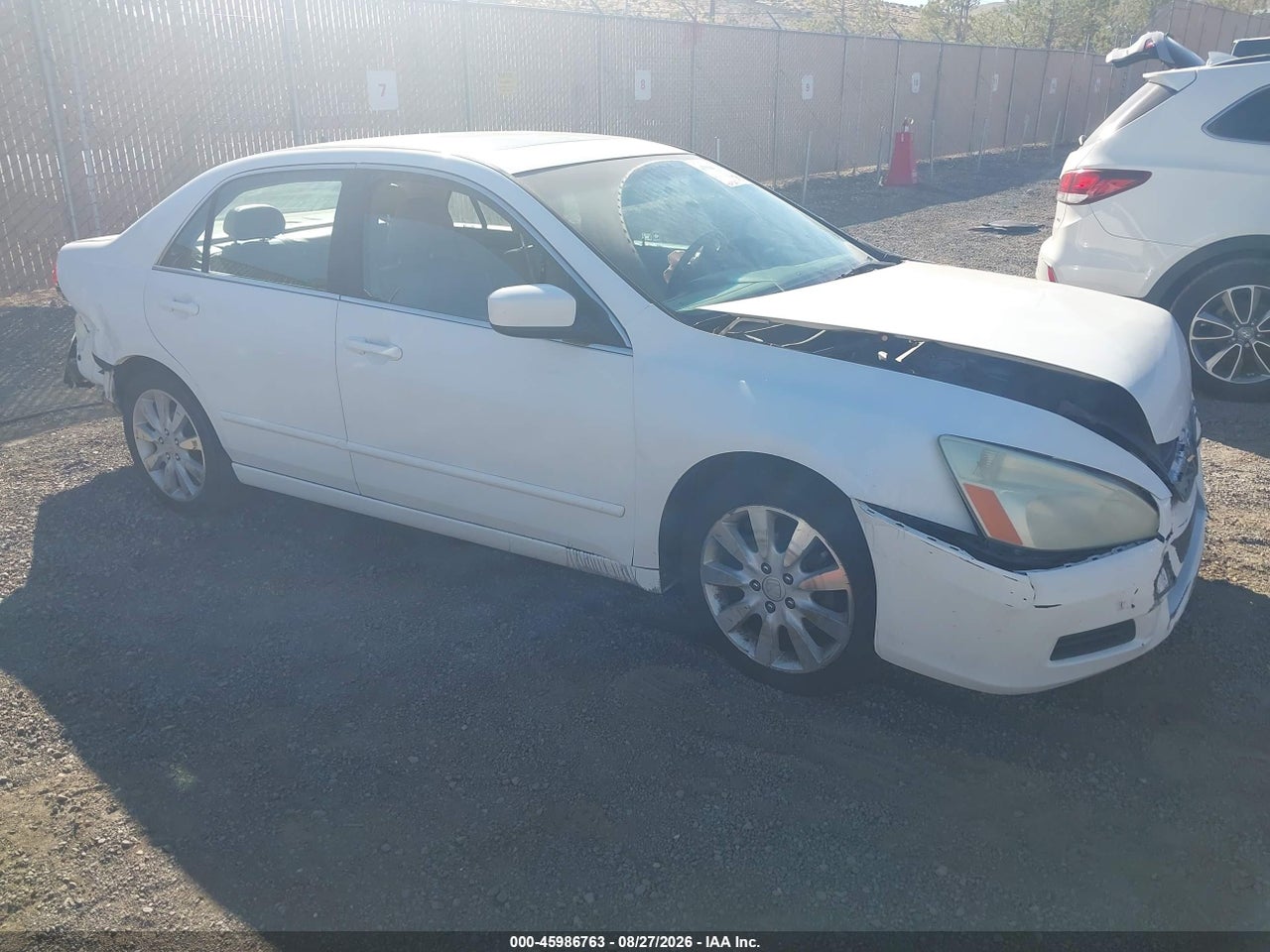 1HGCM66526A****** · 2006 HONDA ACCORD 3.0 EX