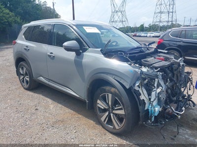 2023 NISSAN ROGUE PLATINUM INTELLIGENT AWD