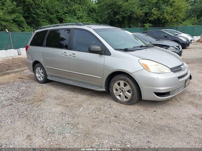 5TDZA23C54S****** · 2004 TOYOTA SIENNA LE