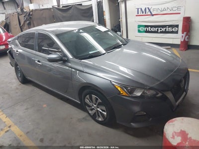 2020 NISSAN ALTIMA S FWD