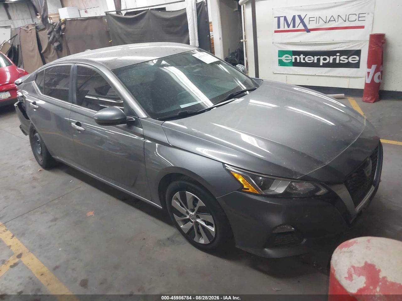 2020 NISSAN ALTIMA S FWD