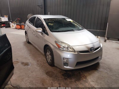JTDKN3DU7A0****** · 2010 TOYOTA PRIUS II