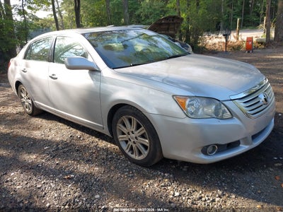 4T1BK36B28U****** · 2008 TOYOTA AVALON LIMITED