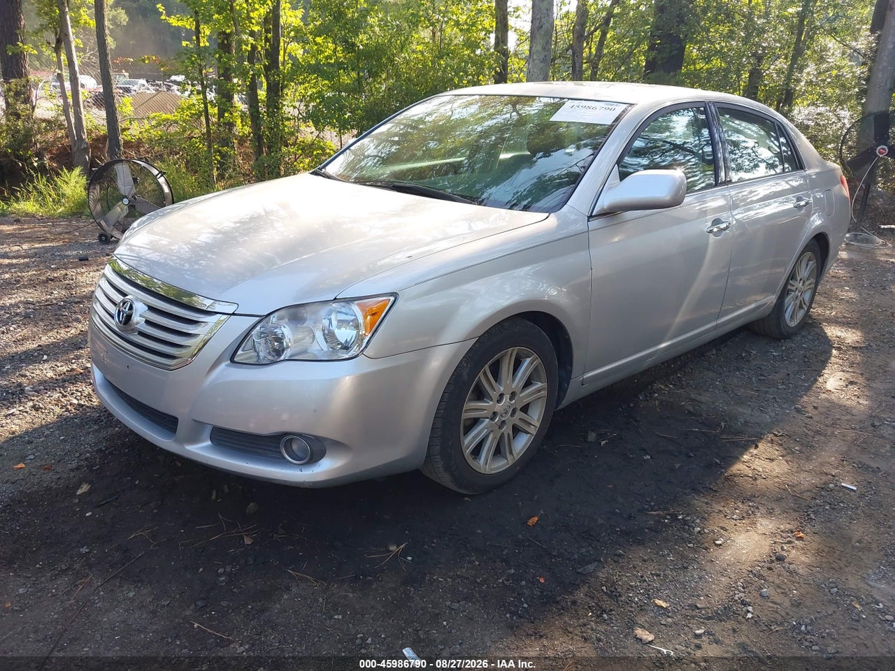 2008 TOYOTA AVALON LIMITED · 2/11