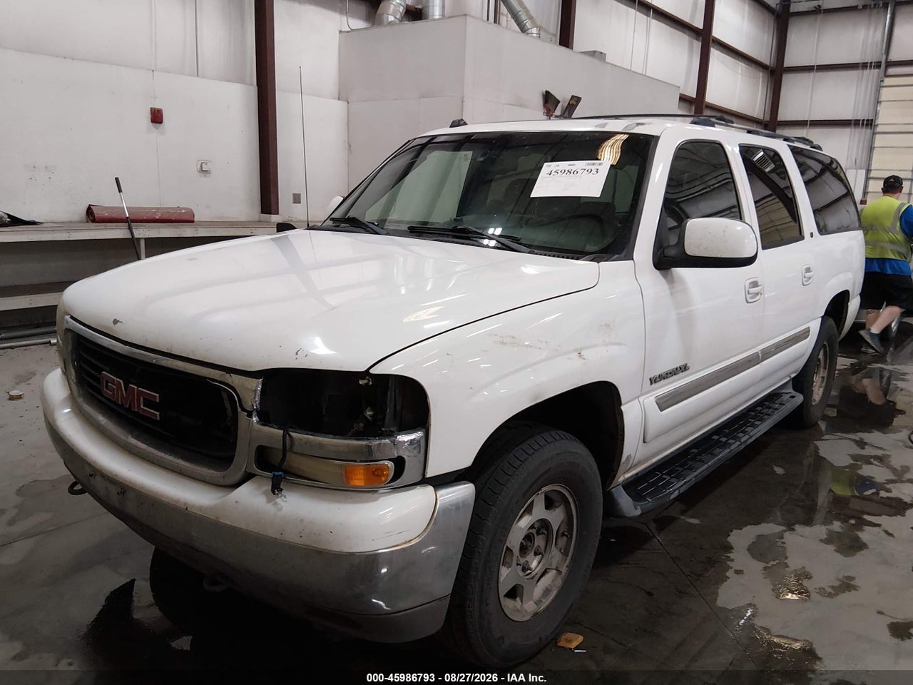 2004 GMC YUKON XL 1500 SLT · 2/11