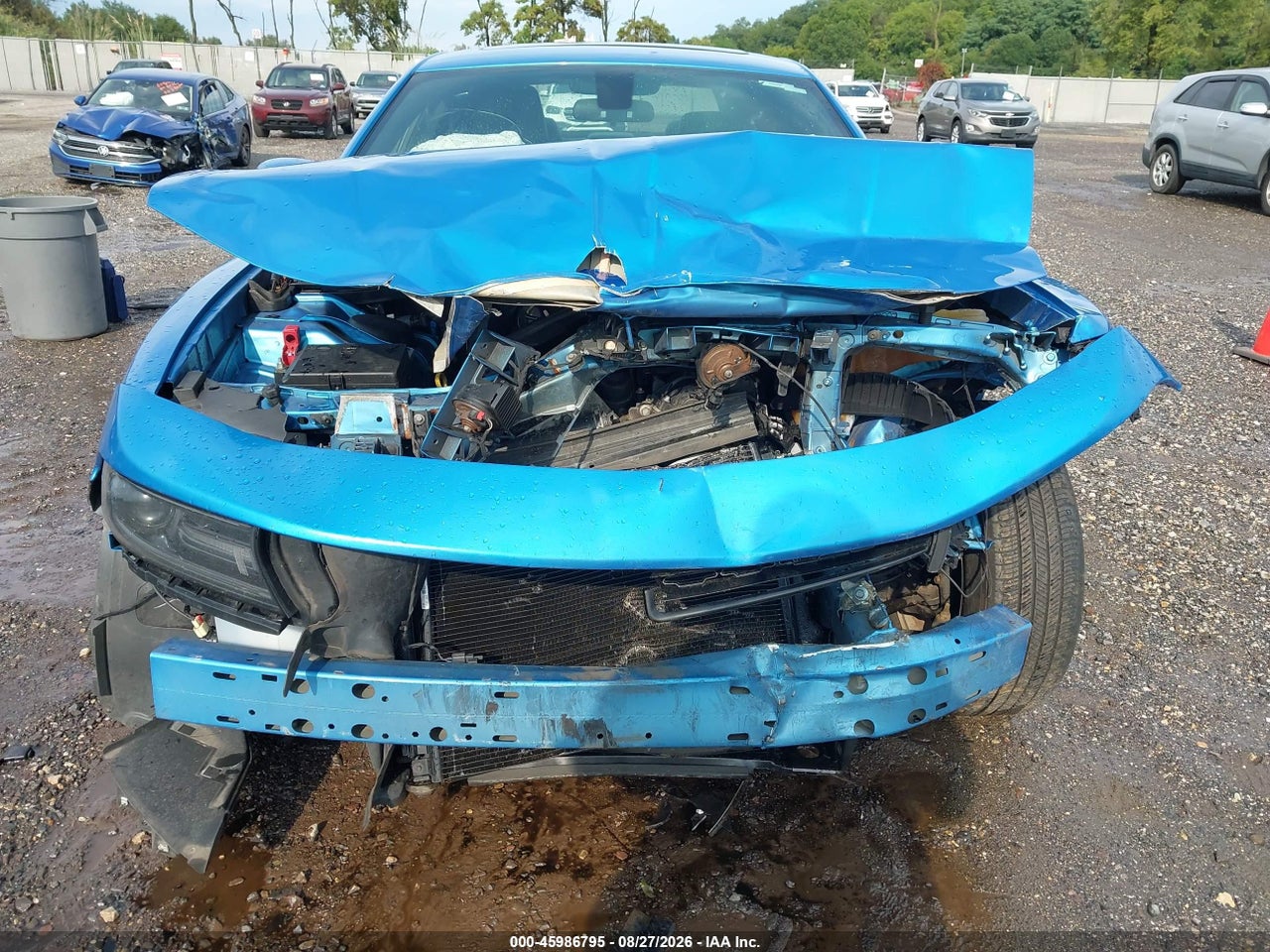 2019 DODGE CHARGER SXT RWD · 6/11