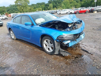 2019 DODGE CHARGER SXT RWD