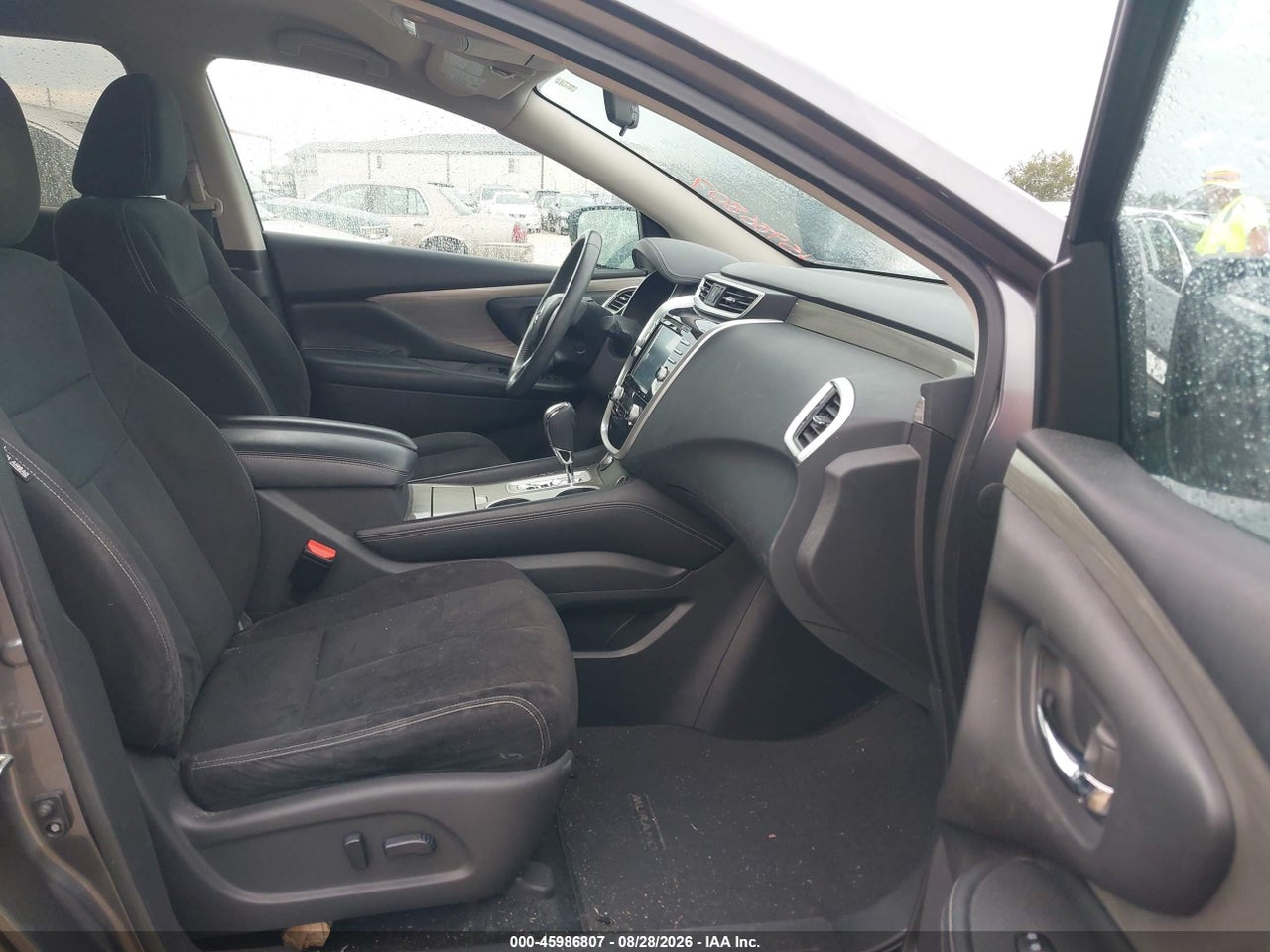 2017 NISSAN MURANO SV · 5/11