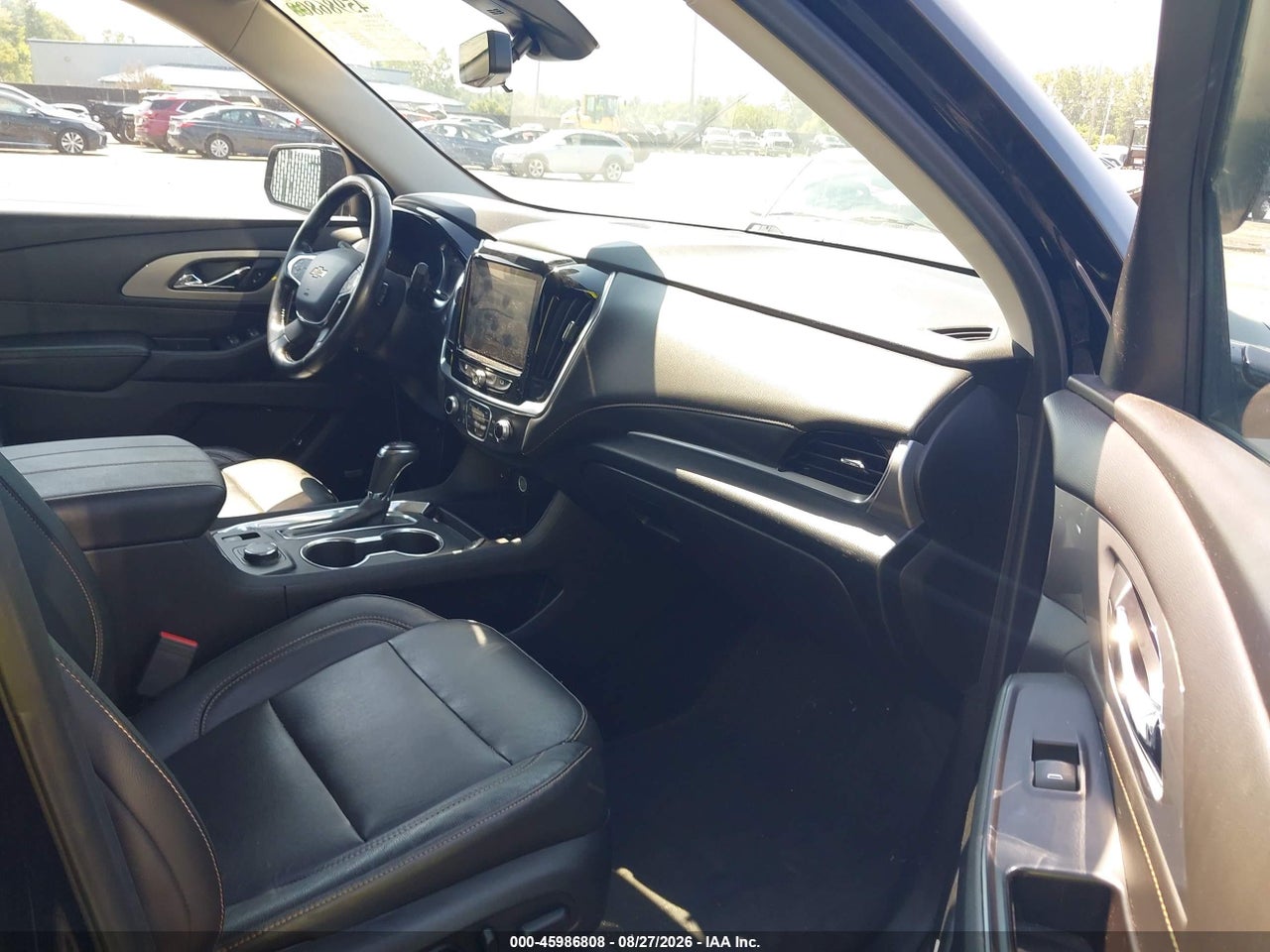 2019 CHEVROLET TRAVERSE 3LT · 5/11