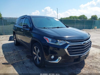 1GNEVHKW7KJ****** · 2019 CHEVROLET TRAVERSE 3LT