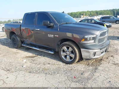 2017 RAM 1500 BIG HORN  4X2 5'7 BOX