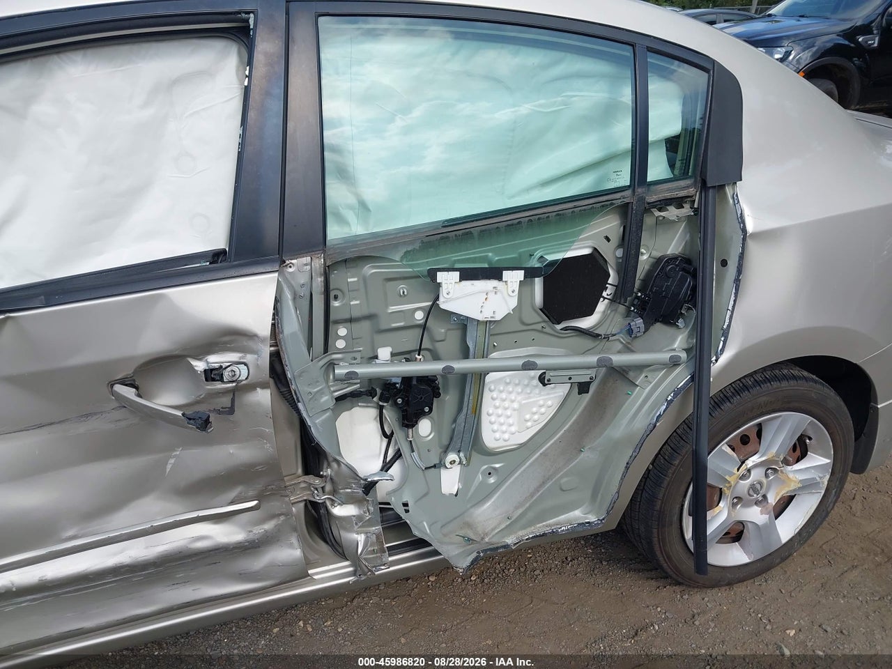 2009 NISSAN SENTRA 2.0S · 6/11