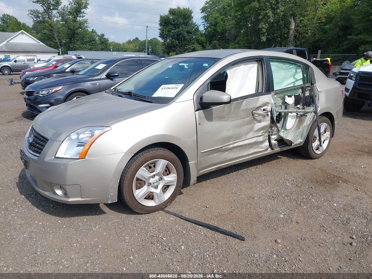 2009 NISSAN SENTRA 2.0S · 2/11
