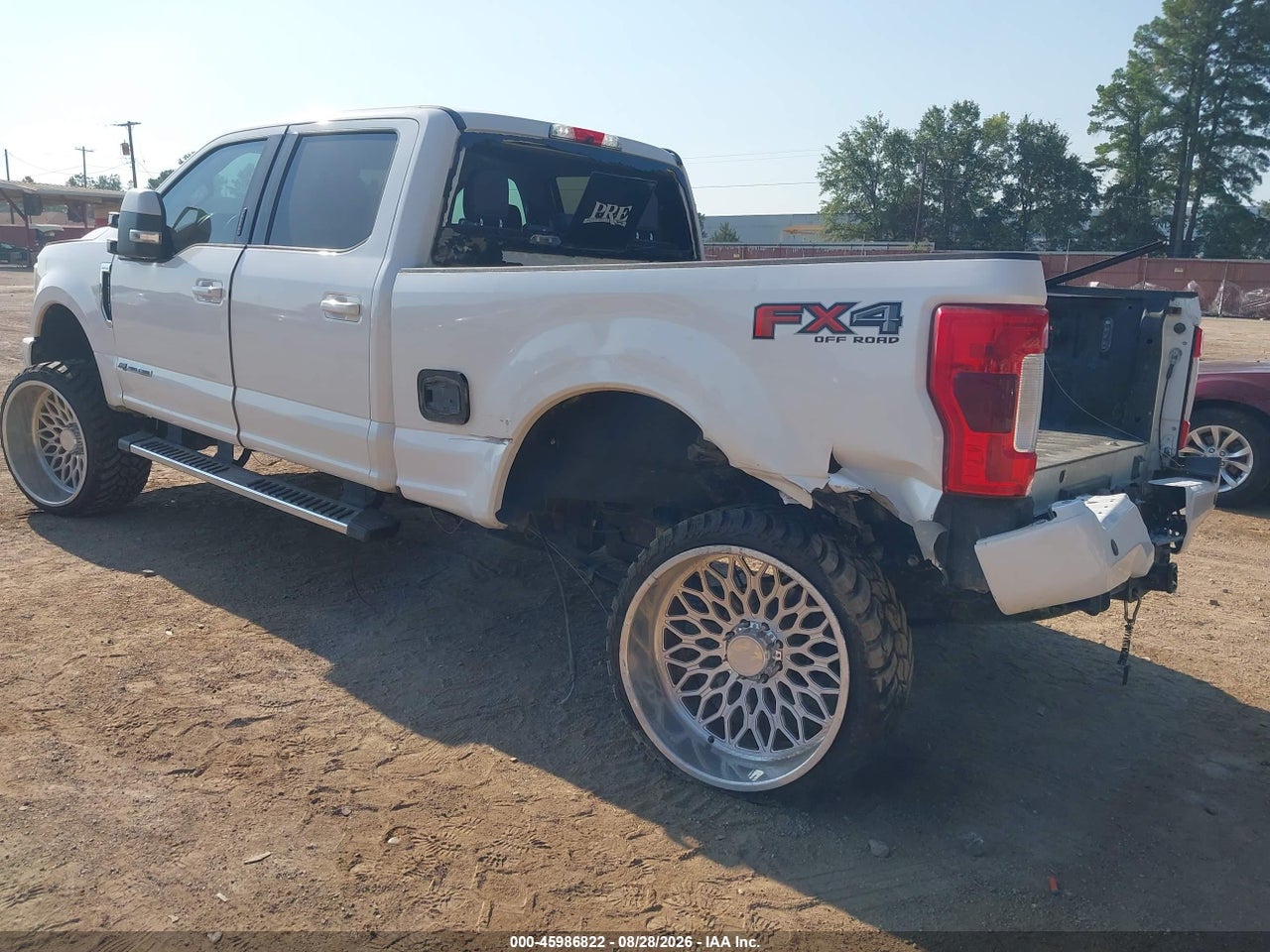 2019 FORD F-250 LARIAT · 3/11