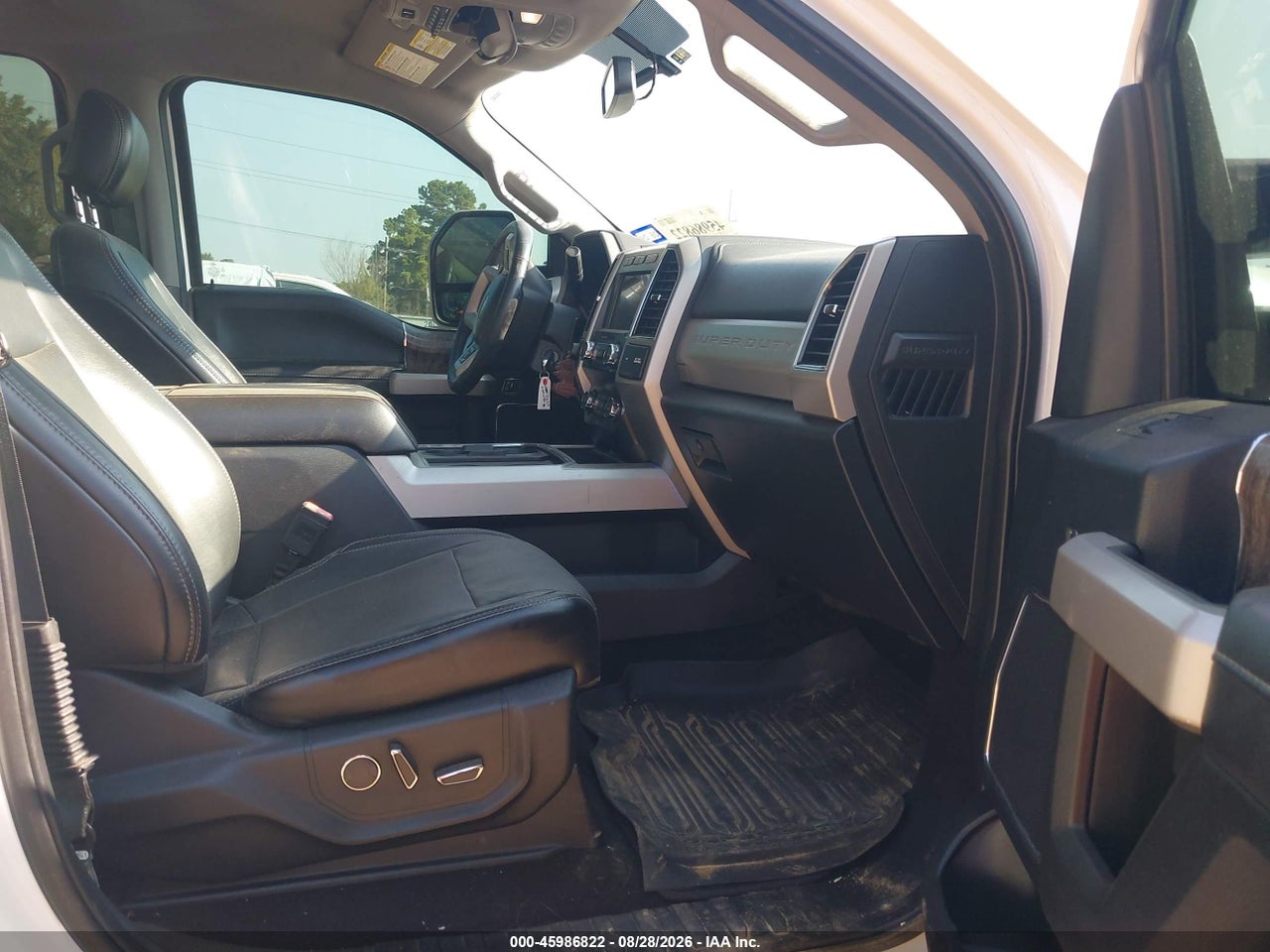2019 FORD F-250 LARIAT · 5/11