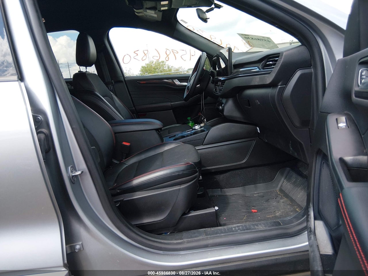 2024 FORD ESCAPE ST-LINE · 5/11