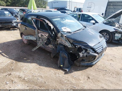 2024 MITSUBISHI MIRAGE ES/LE