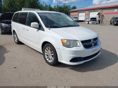 2C4RDGCG0DR****** · 2013 DODGE GRAND CARAVAN SXT
