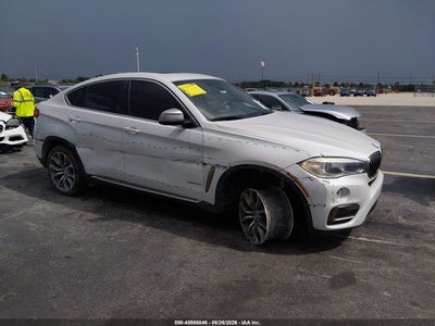 5UXKU2C5XG0****** · 2016 BMW X6 XDRIVE35I