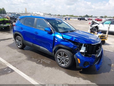 2023 KIA SELTOS LX