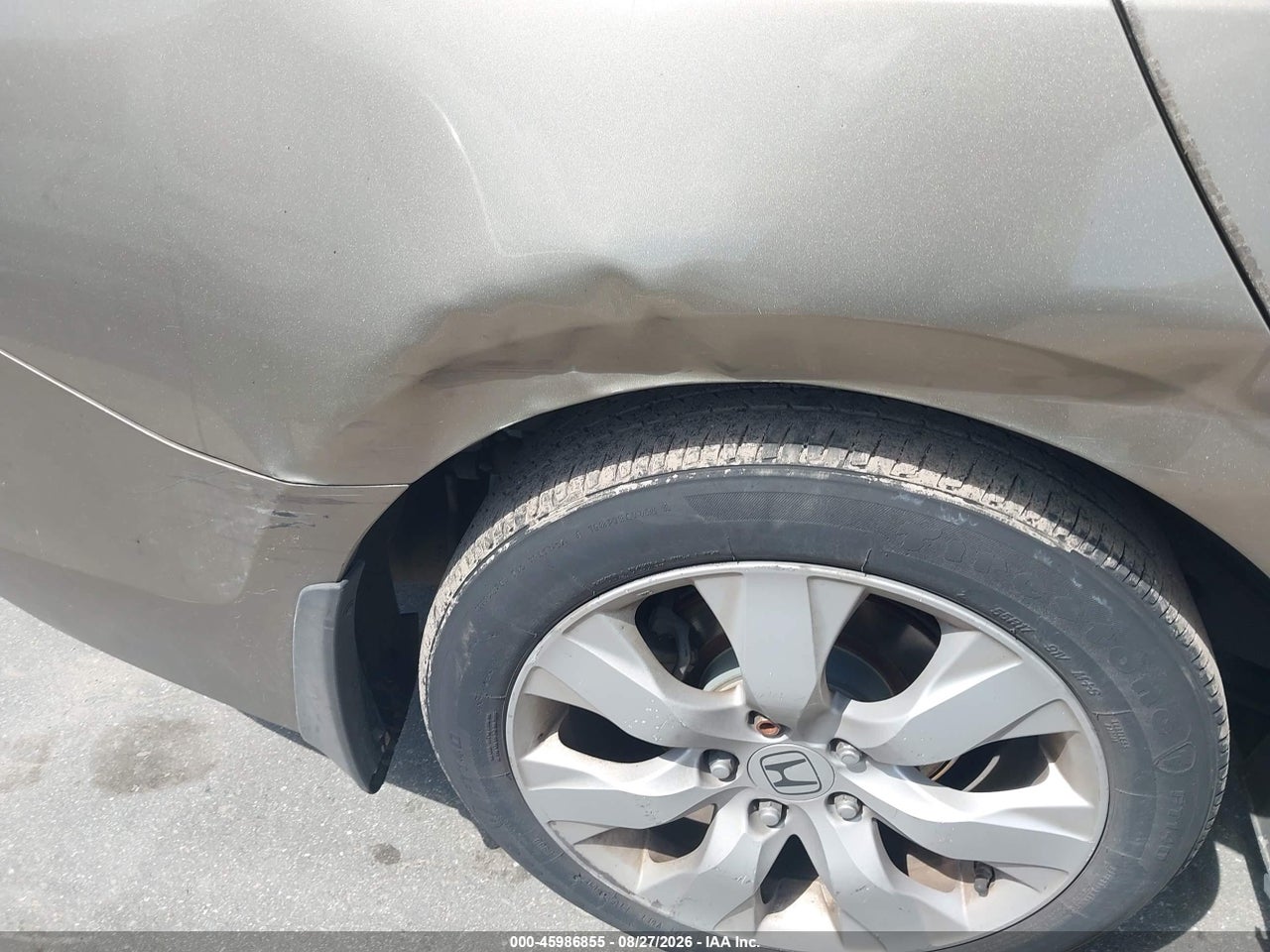 2010 HONDA ACCORD 2.4 EX-L · 6/10