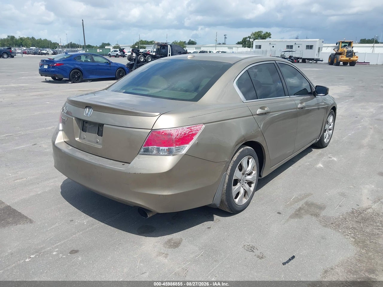 2010 HONDA ACCORD 2.4 EX-L · 4/10