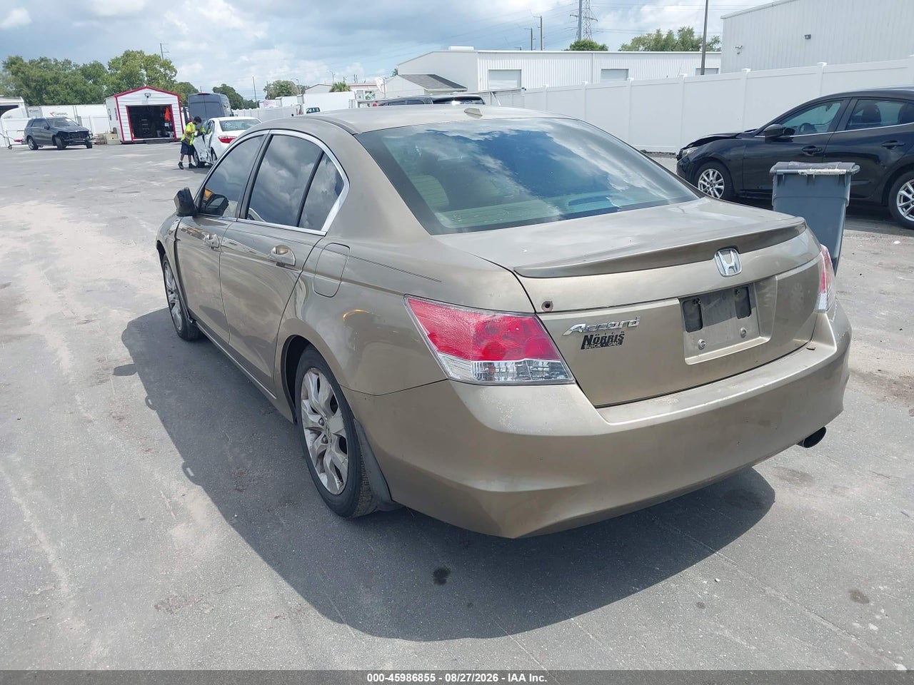 2010 HONDA ACCORD 2.4 EX-L · 3/10