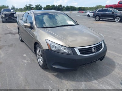 2010 HONDA ACCORD 2.4 EX-L