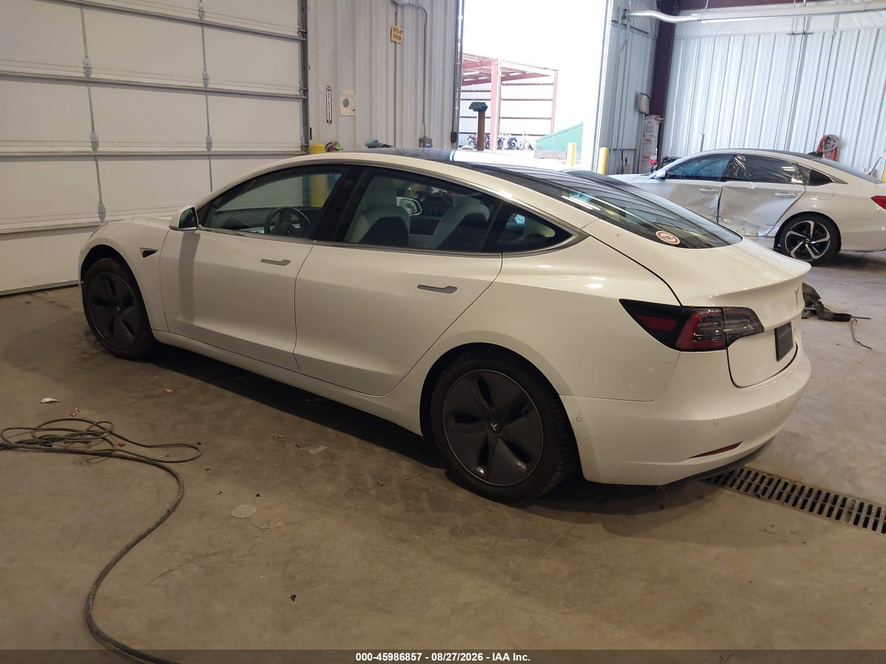 2020 TESLA MODEL 3 LONG RANGE DUAL MOTOR ALL-WHEEL DRIVE · 3/9