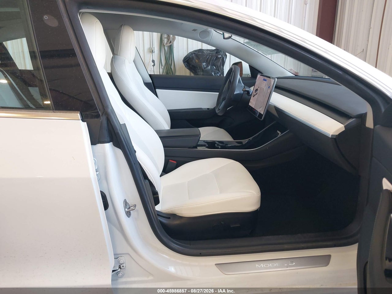 2020 TESLA MODEL 3 LONG RANGE DUAL MOTOR ALL-WHEEL DRIVE · 5/9
