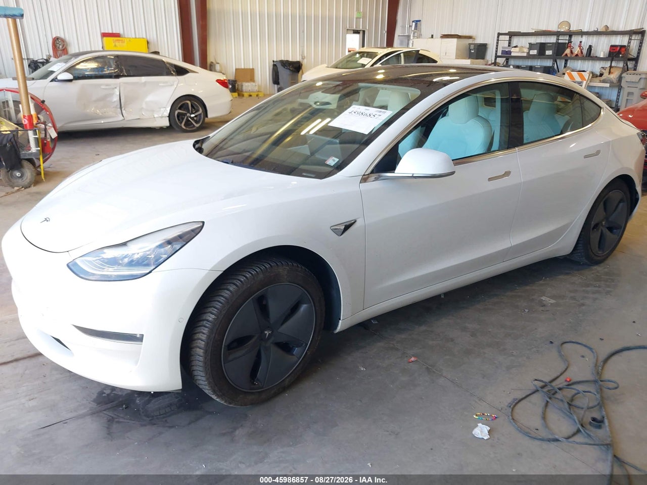 2020 TESLA MODEL 3 LONG RANGE DUAL MOTOR ALL-WHEEL DRIVE · 2/9