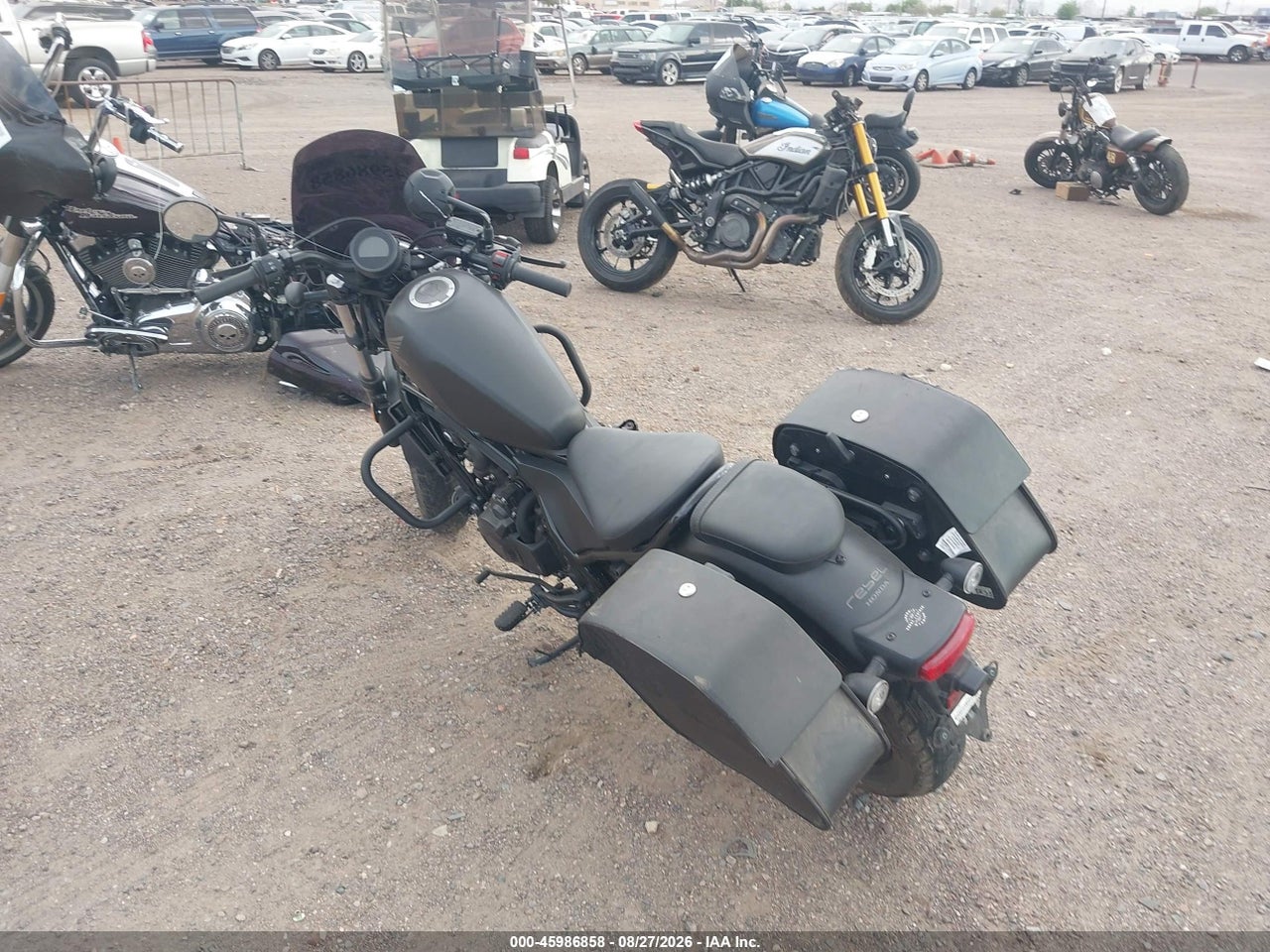 2022 HONDA CMX500 · 3/11