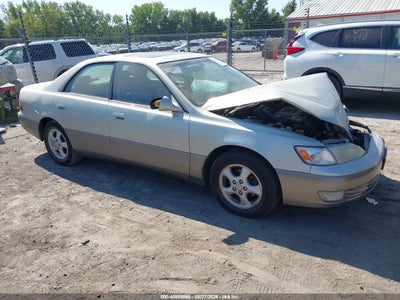 JT8BF28G0X0****** · 1999 LEXUS ES 300