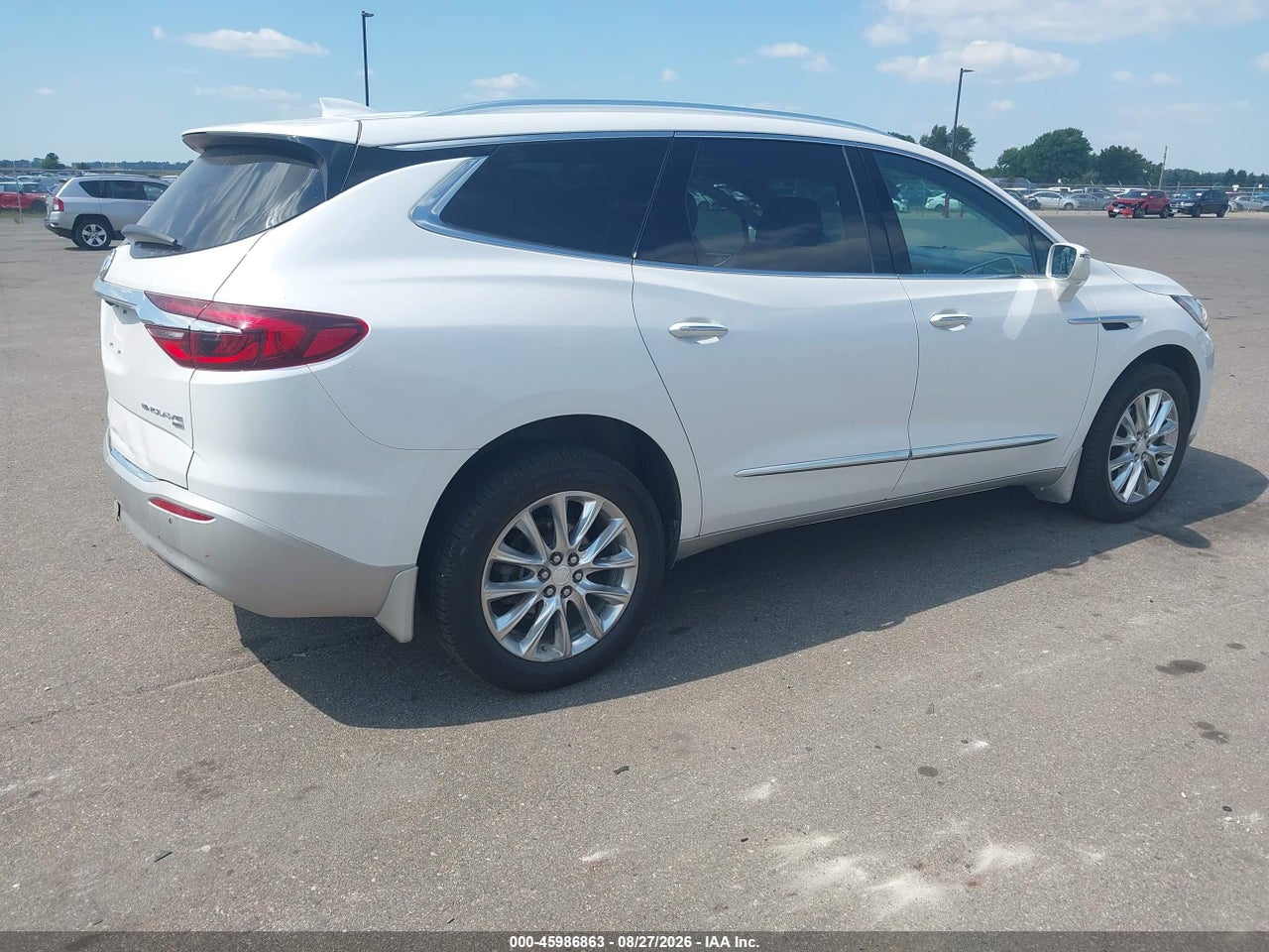 2018 BUICK ENCLAVE PREMIUM · 4/11