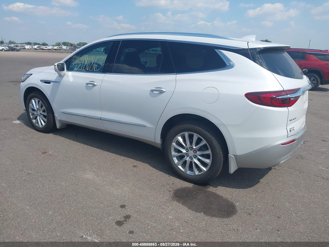 2018 BUICK ENCLAVE PREMIUM · 3/11