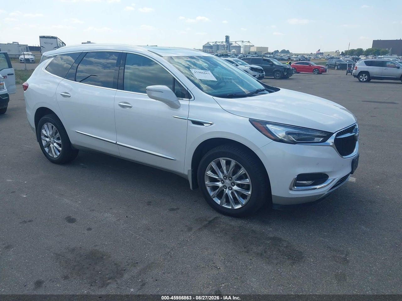2018 BUICK ENCLAVE PREMIUM