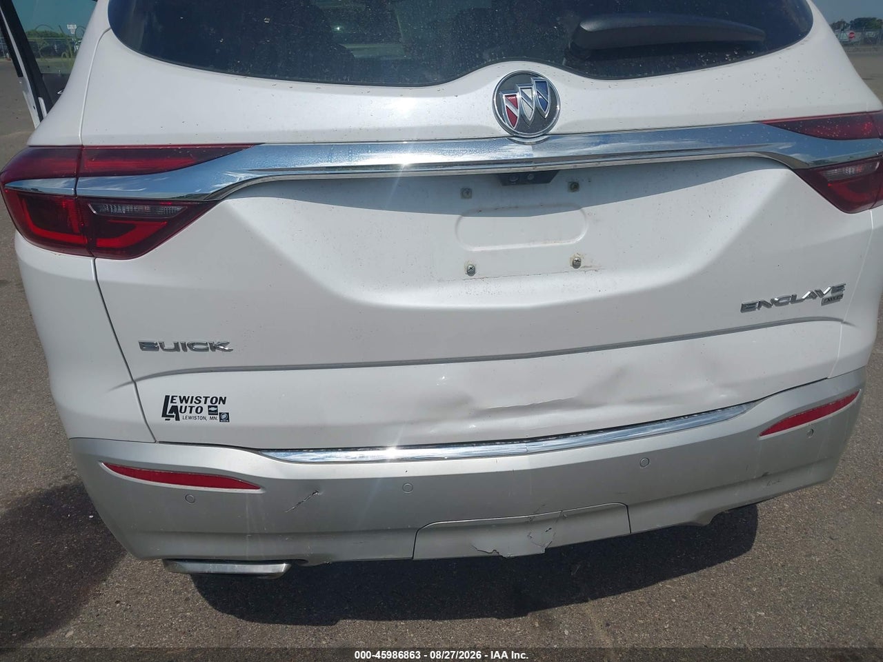 2018 BUICK ENCLAVE PREMIUM · 6/11